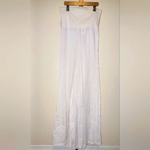 New white beach wear pants